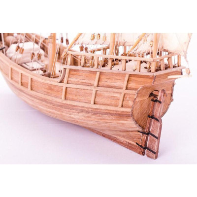 Dušek Nina 1492 1:72 kit