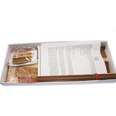 Dušek Nina 1492 1:72 kit