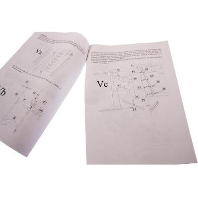 Dušek Nina 1492 1:72 kit