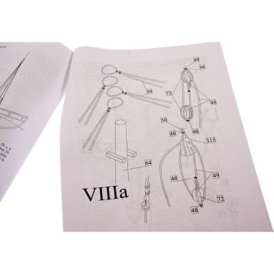Dušek Nina 1492 1:72 kit