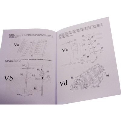 Dušek Nina 1492 1:72 kit