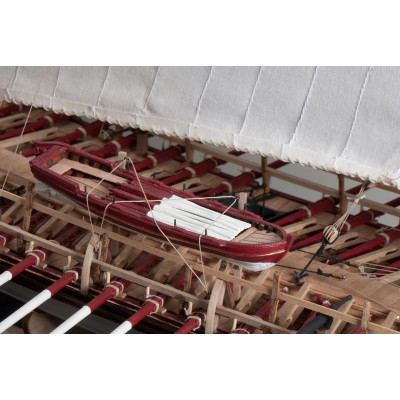 Dušek La Real Galeere 1571 1:72 kit