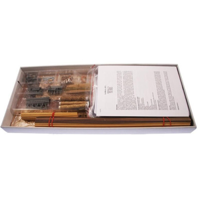 Dušek La Real Galeere 1571 1:72 kit