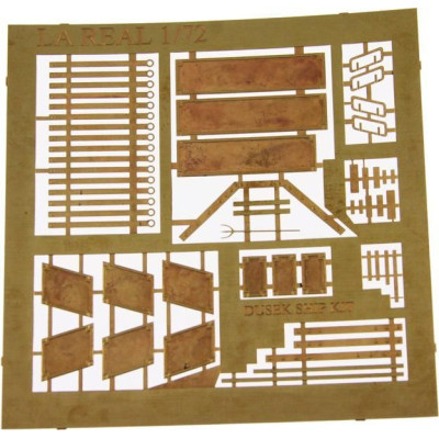 Dušek La Real Galeere 1571 1:72 kit