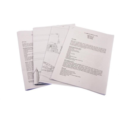 Dušek La Belle Poule 1932 1:50 kit