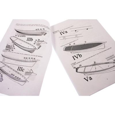 Dušek La Belle Poule 1932 1:50 kit