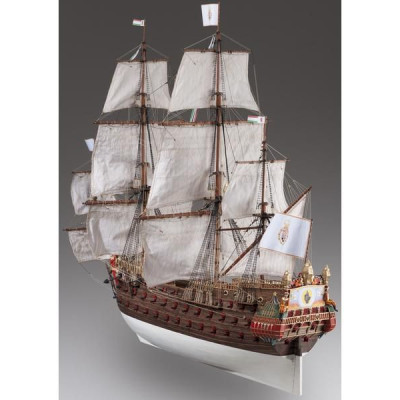 Dušek Nuestra Senora 1687 1:72 kit