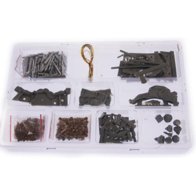 Dušek Nuestra Senora 1687 1:72 kit