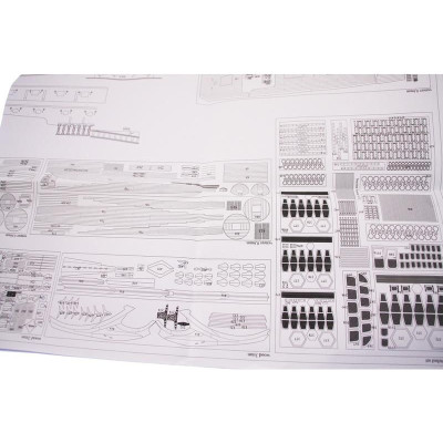 Dušek Nuestra Senora 1687 1:72 kit