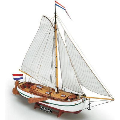 MAMOLI Catalina 1876 1:35 kit