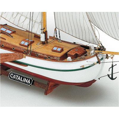 MAMOLI Catalina 1876 1:35 kit