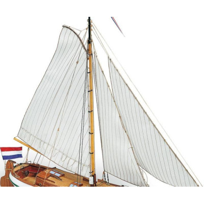 MAMOLI Catalina 1876 1:35 kit