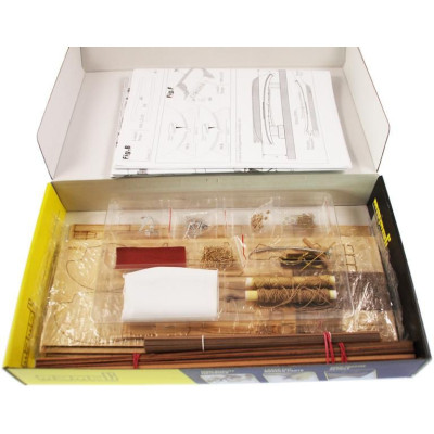 MAMOLI Catalina 1876 1:35 kit