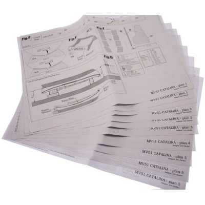 MAMOLI Catalina 1876 1:35 kit