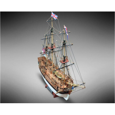 MAMOLI H.M.S. Bounty 1787 1:100 kit