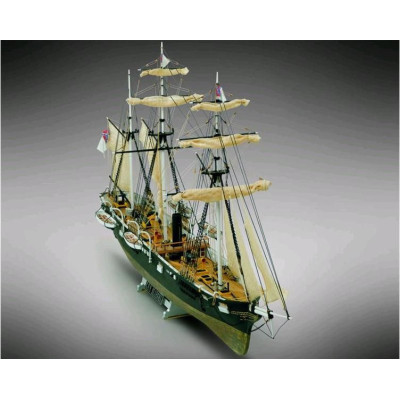 MAMOLI Alabama 1862 1:120 kit