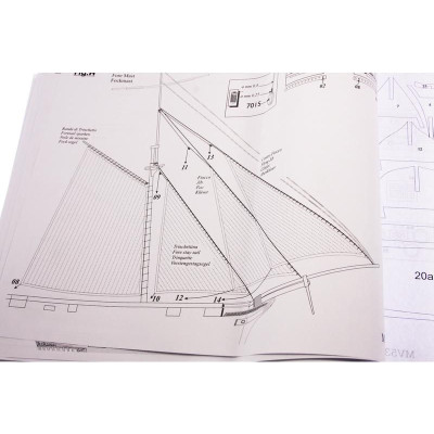 MAMOLI Alabama 1862 1:120 kit