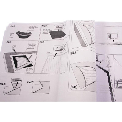 MAMOLI Alabama 1862 1:120 kit