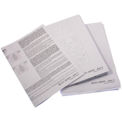 MAMOLI Jenny Star Class 1:12 kit