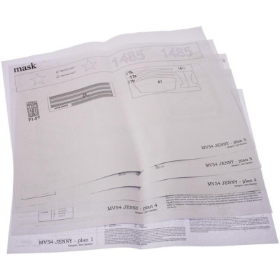 MAMOLI Jenny Star Class 1:12 kit