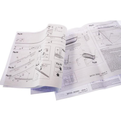 MAMOLI Jenny Star Class 1:12 kit