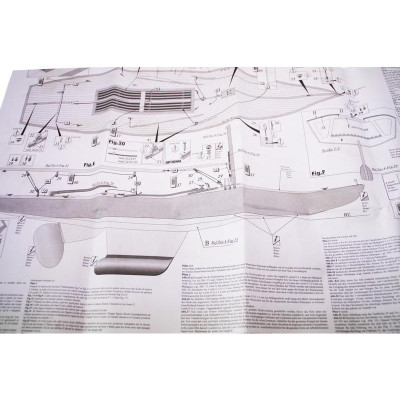 MAMOLI Jenny Star Class 1:12 kit
