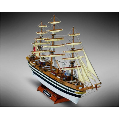 MINI MAMOLI Amerigo Vespucci 1:350 kit