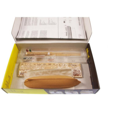 MINI MAMOLI Amerigo Vespucci 1:350 kit