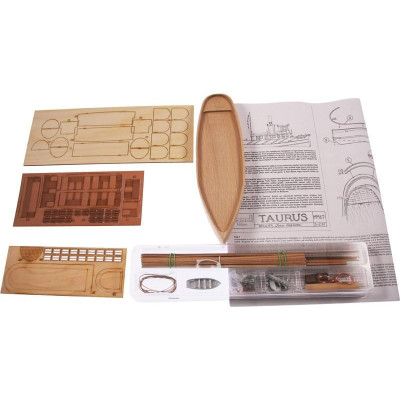 MINI MAMOLI Taurus 1:87 kit