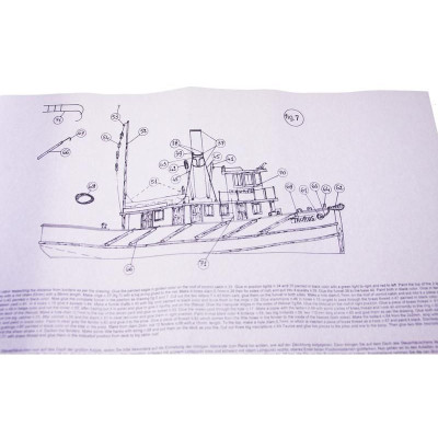 MINI MAMOLI Taurus 1:87 kit