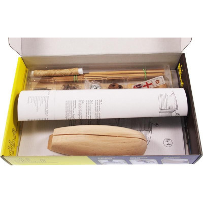 MINI MAMOLI Golden Hind 1:110 kit