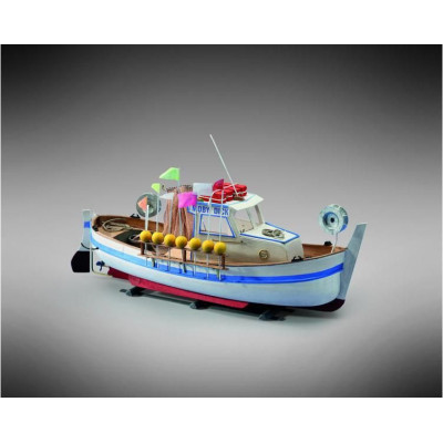 MINI MAMOLI Moby Dick 1:35 kit