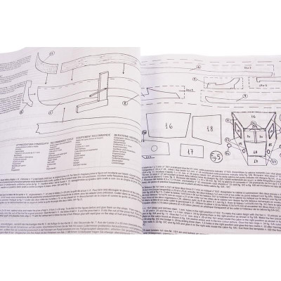 MINI MAMOLI Moby Dick 1:35 kit