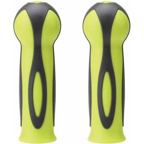 Globber - Grip Black/Lime Green