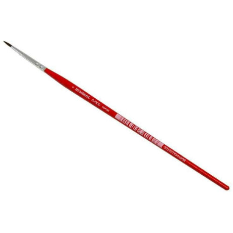 Humbrol Evoco Brush AG4100 - štětec (velikost 0)