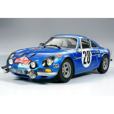 Tamiya 1:24 Renault Alpine A110 ´71 Monte Carlo