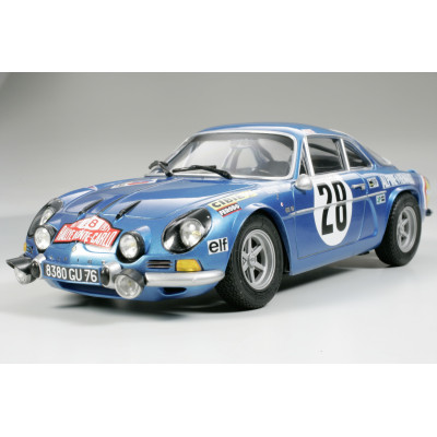 Tamiya 1:24 Renault Alpine A110 ´71 Monte Carlo