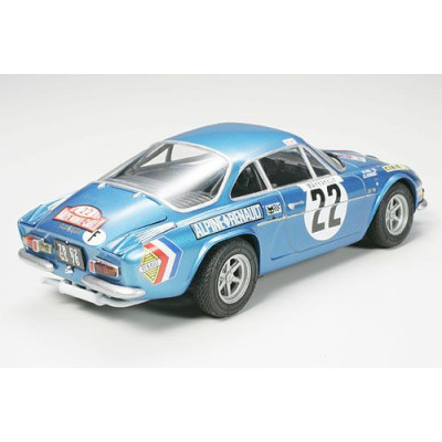 Tamiya 1:24 Renault Alpine A110 ´71 Monte Carlo