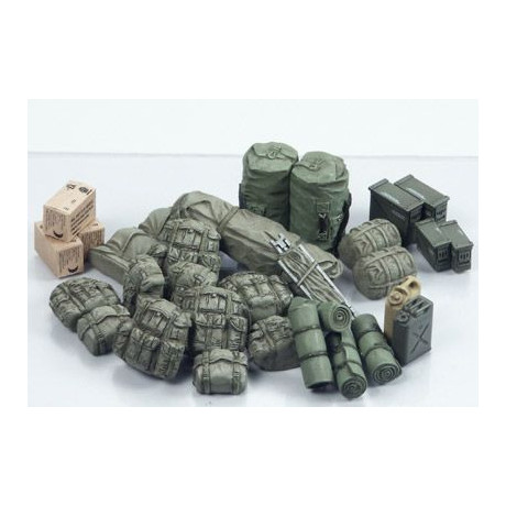 Tamiya Modern US Military Equipment 1/35