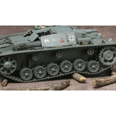 Tamiya 1:35 Ger. Sturmgeschütz III B (1) StuG.