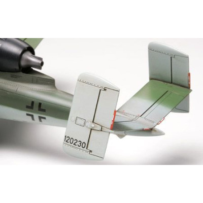 Tamiya 1:48 Ger. Heinkel He162A-2 Salamander