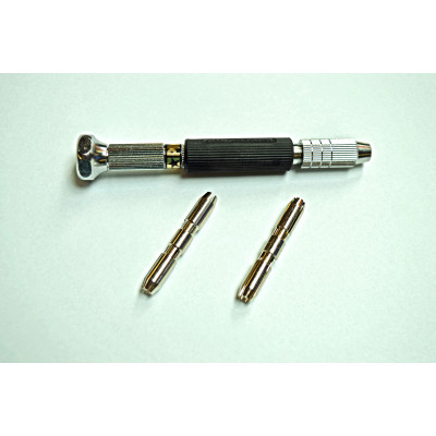 Tamiya jemná vŕtačka (0.1-3.2mm)