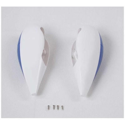 E-flite kryty kol: RV-7 Sport 1.1m