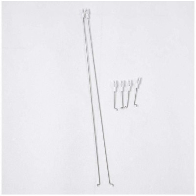 E-flite sada táhel: RV-7 Sport 1.1m