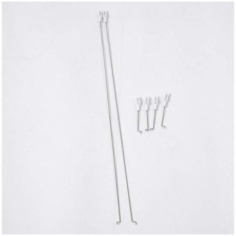 E-flite sada táhel: RV-7 Sport 1.1m