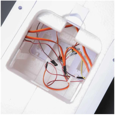 E-flite trup: Cessna 150T 2.1m