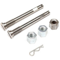 E-flite keréktengelyek - pótalkatrész RC repülőgép modellhez Cessna 150T 2.1m.