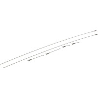 Pótalkatrész RC modell repülőgéphez E-flite Night Radian 2.0m: rúdkészlet.