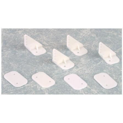 E-flite páky řízení: Night Radian 2.0m