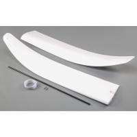 Pótalkatrész RC modell repülőgéphez E-flite Night Radian 2.0m: szárny.